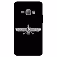 کاور کی اچ مدل 7206 مناسب برای گوشی موبایل سامسونگ گلکسی J1 2016 - J120 