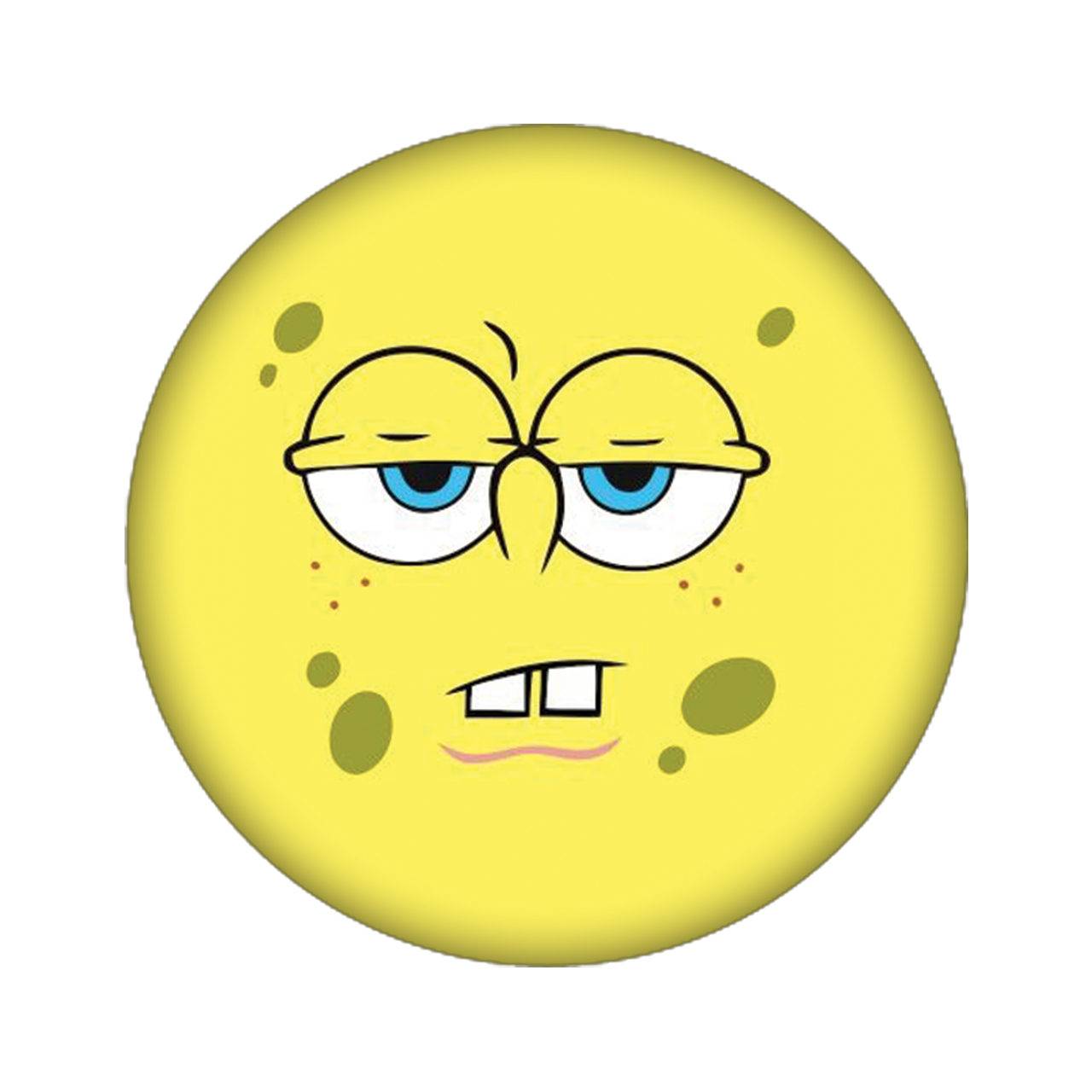 برچسب کنسول بازی مدل باب اسفنجی کد 1464