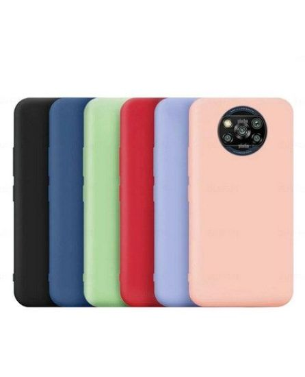 قیمت و خرید قاب محافظ سیلیکونی برای گوشی شیائومی پوکو ایکس 3 پرو - برین تک