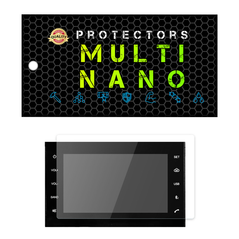محافظ صفحه نمایش خودرو مولتی نانو مدل X-S1N مناسب برای ام وی ام X22 | کالا برتری