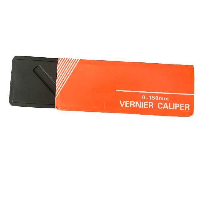 کولیس مدل RM01 گستره 0-150 میلی متر