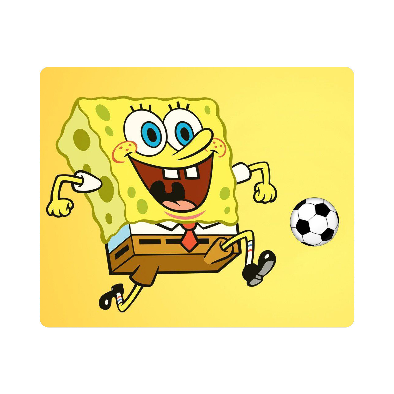 ماوس پد طرح باب اسفنجی کد po8