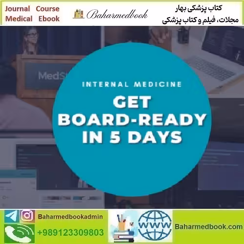 Medstudy Internal Medicine Review Course 2024-2025 video c