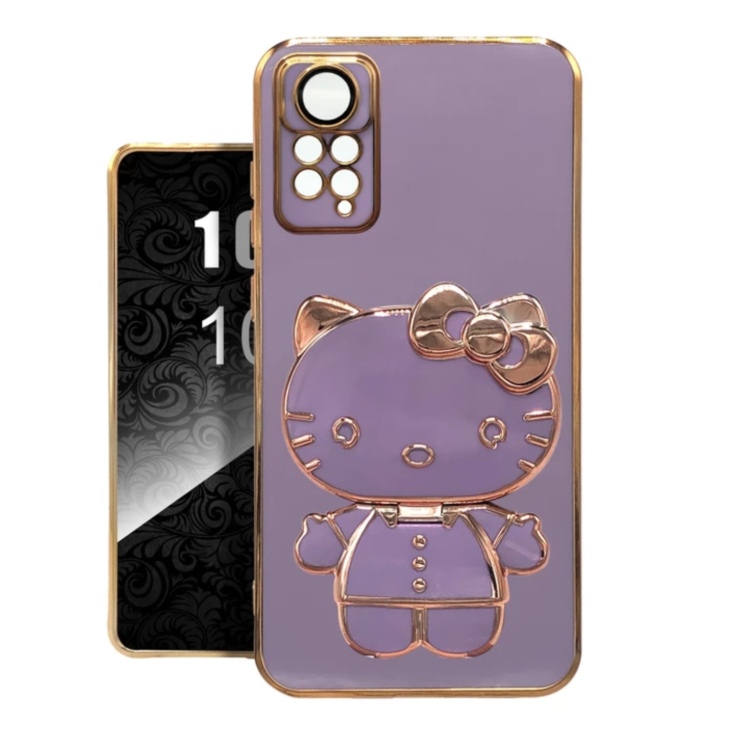 کاور مدل kitty کد 08 مناسب برای گوشی موبایل شیائومی REDMI NOTE 11 PRO