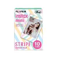کاغذ 10 عددی طرح دار دوربین های چاپ سریع FUJIFILM INSTAX Mini