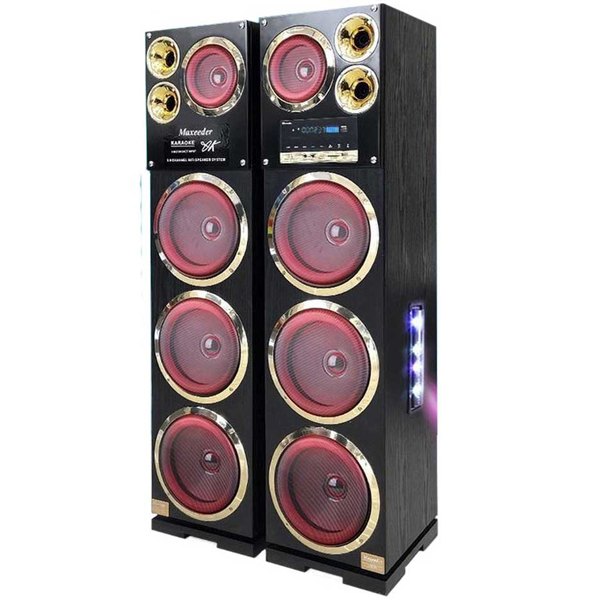 اسپیکر 2 تکه مکسیدر مدل R/L-MX-TS3102 TN109