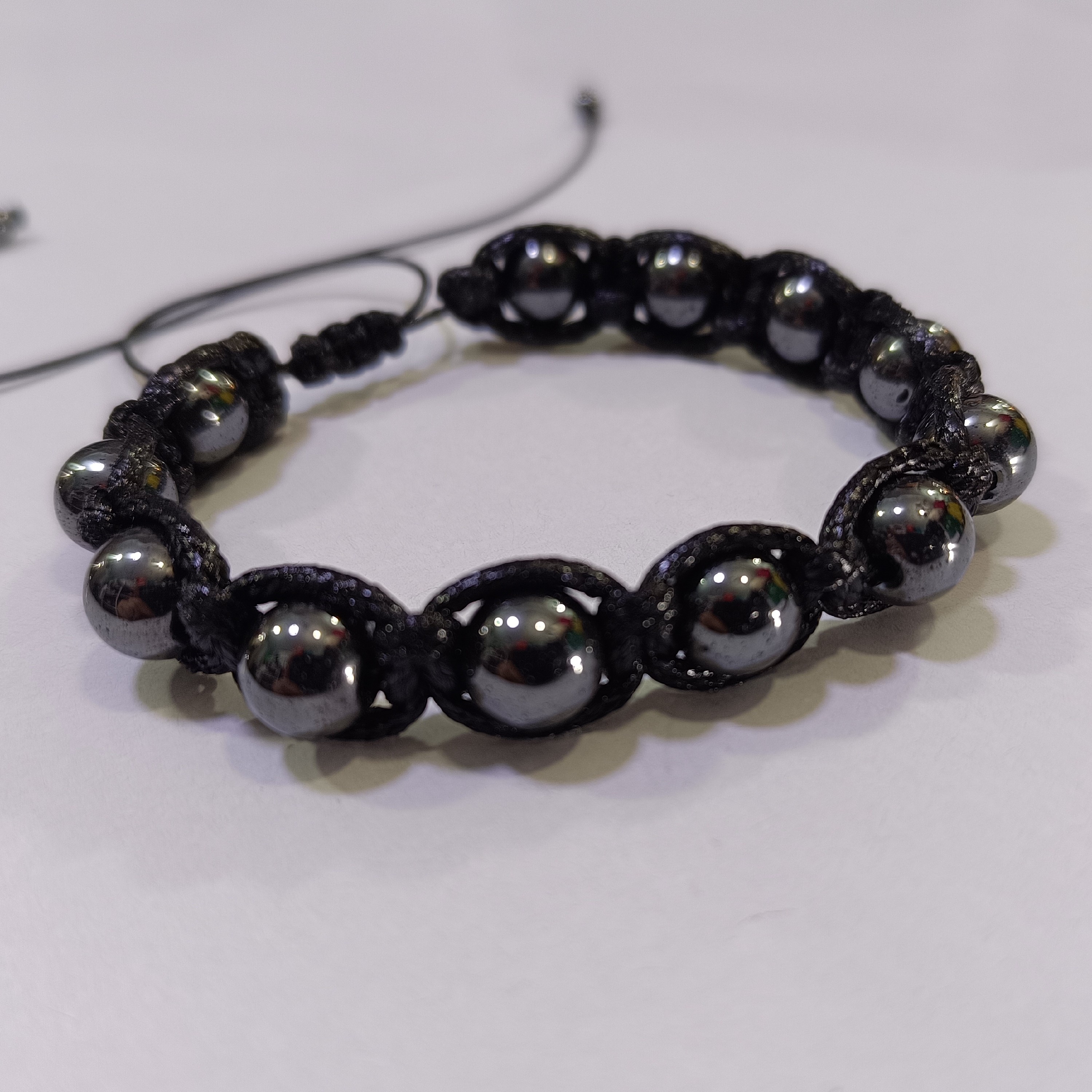 دستبند هماتیت حدید