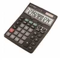 ماشین حساب رومیزی کاتیگا CD-2729-14RP