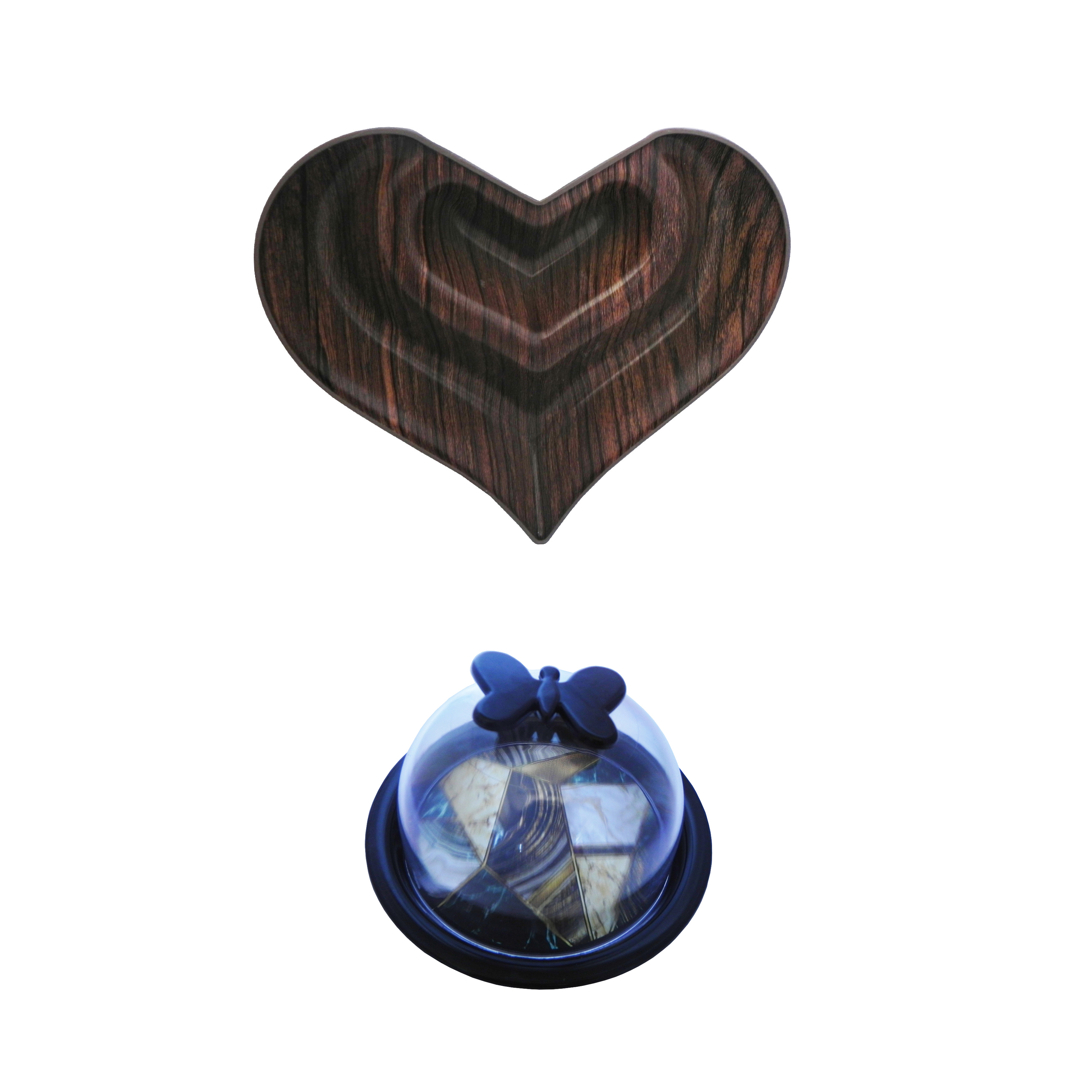 ظرف پذیرایی کد 0086 مجموعه 2 عددی