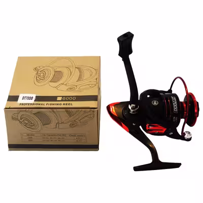 چرخ ماهیگیری مدل DT 7000 - ROMASA