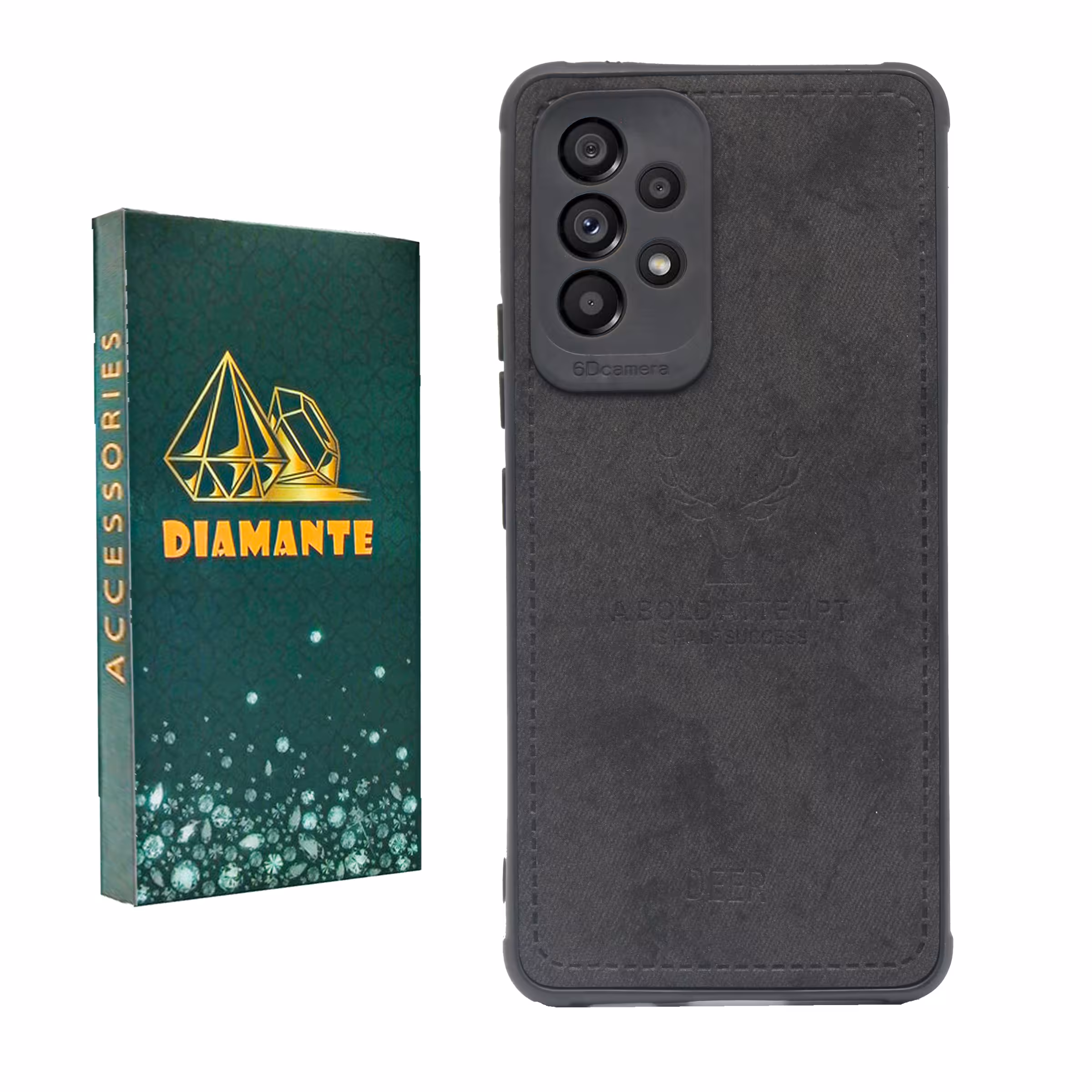 کاور دیامانت مدل Gavazni Gn مناسب برای گوشی موبایل سامسونگ Galaxy A53 5G