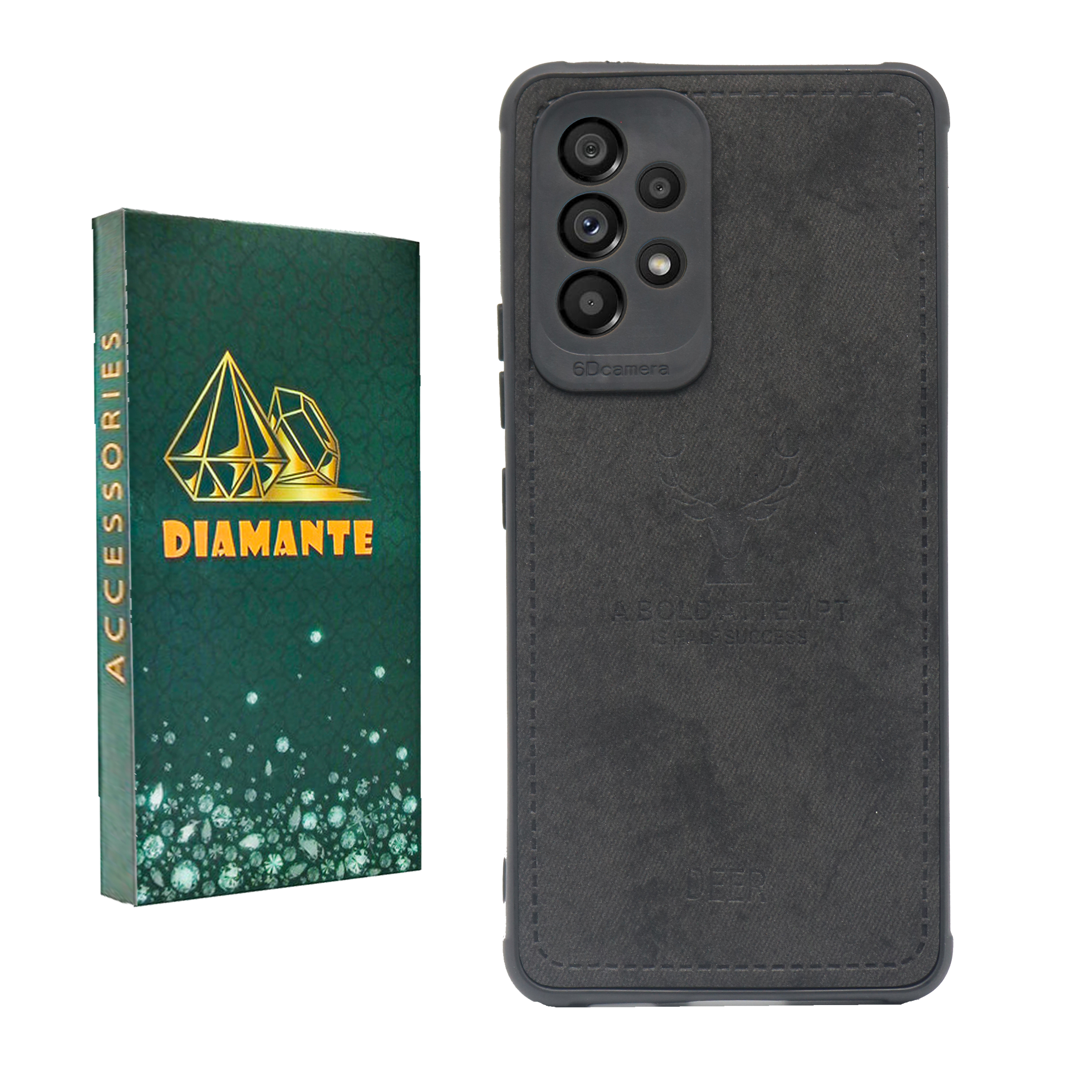 کاور دیامانت مدل Gavazni Gn مناسب برای گوشی موبایل سامسونگ Galaxy A53 5G