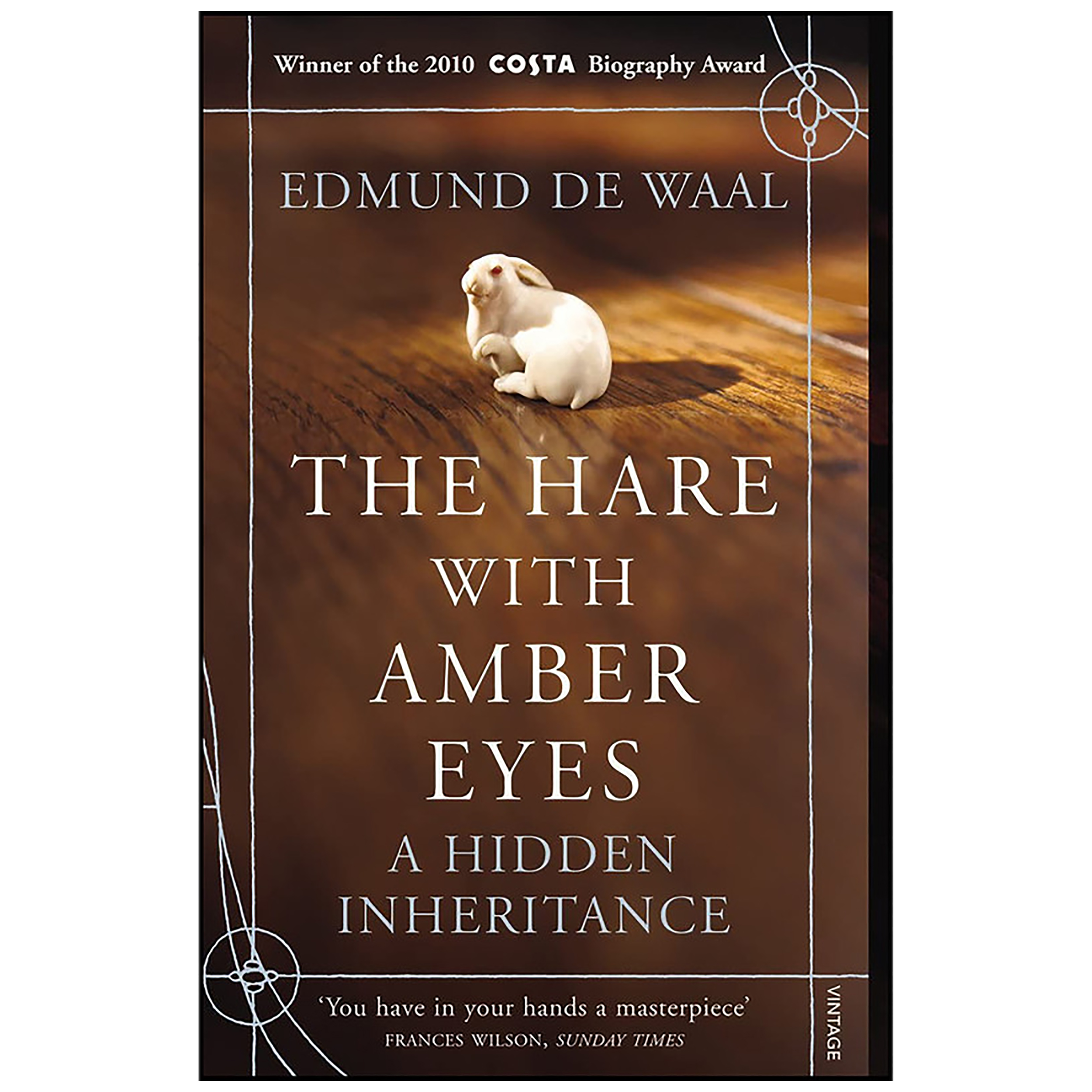 کتاب The Hare with Amber Eyes اثر Edmund De Waal and Photos انتشارات Vintage
