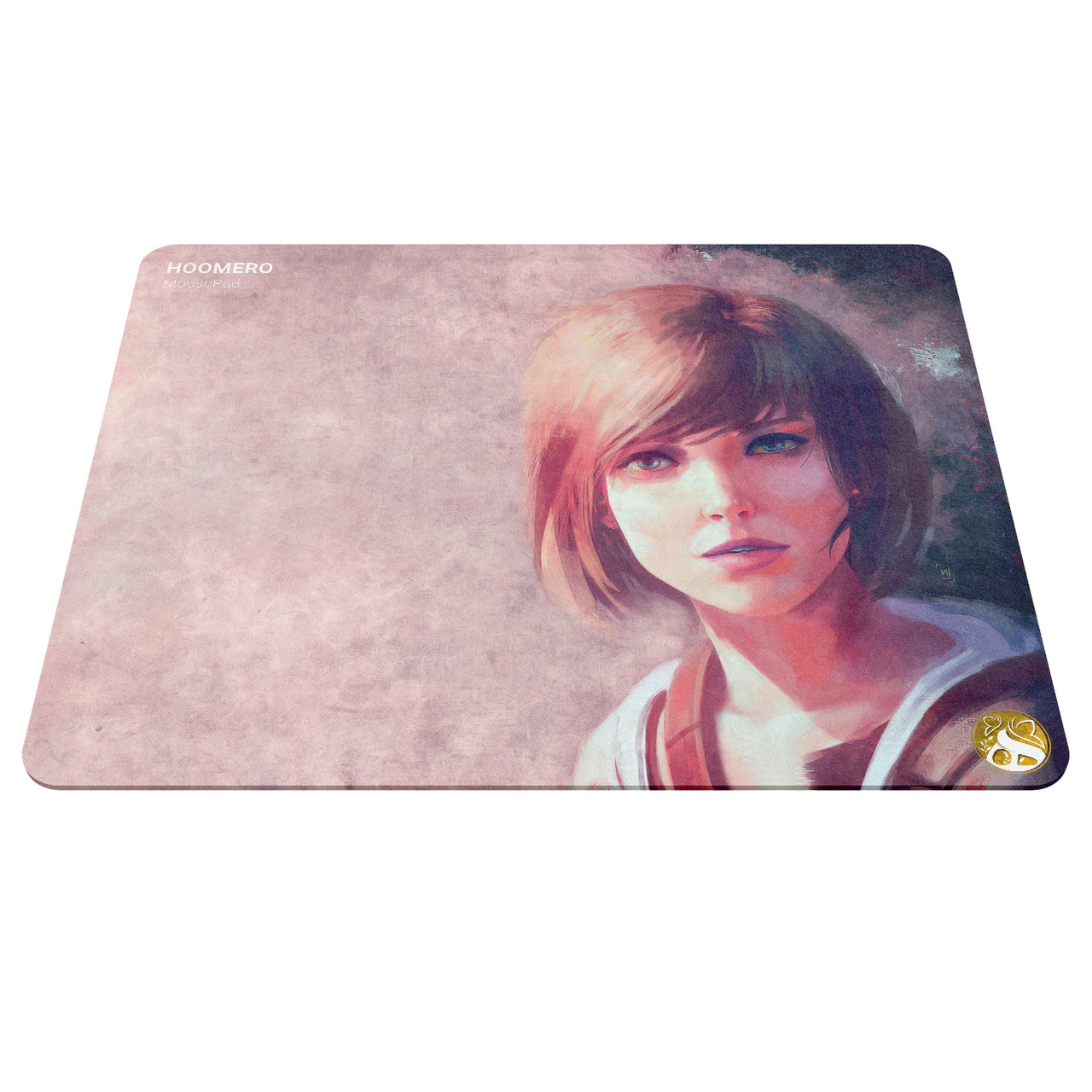 ماوس پد هومرو طرح Life Is Strange مدل A1436