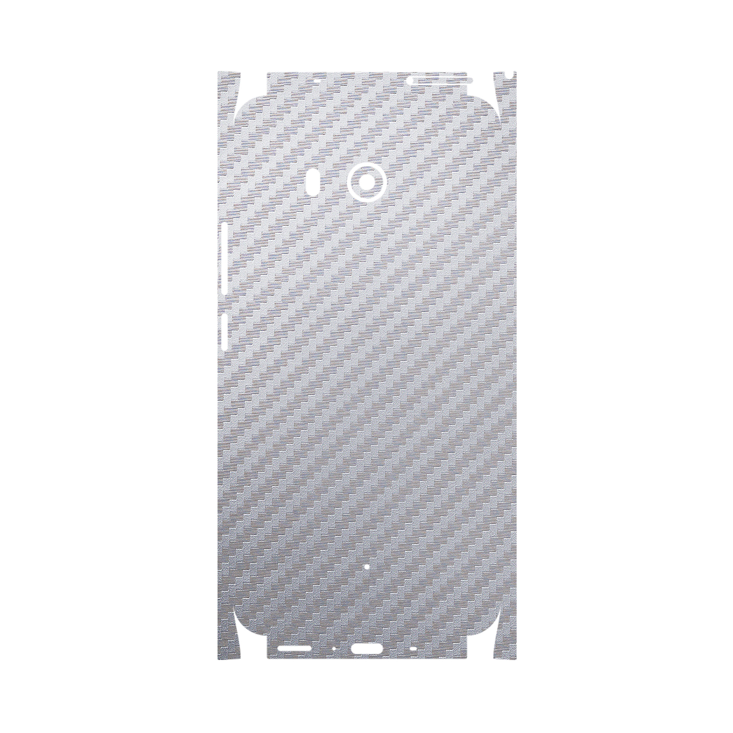 برچسب پوششی ماهوت مدل Steel-Fiber-FullSkin مناسب برای گوشی موبایل اچ تی سی U11