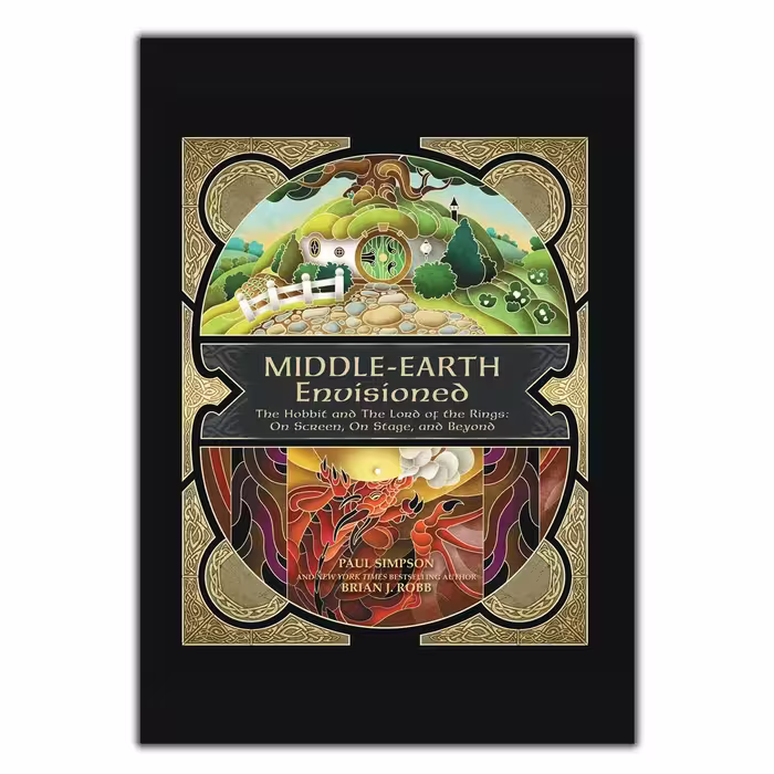 کتاب   Middle Erath Envisioned اثر Paul Simpson