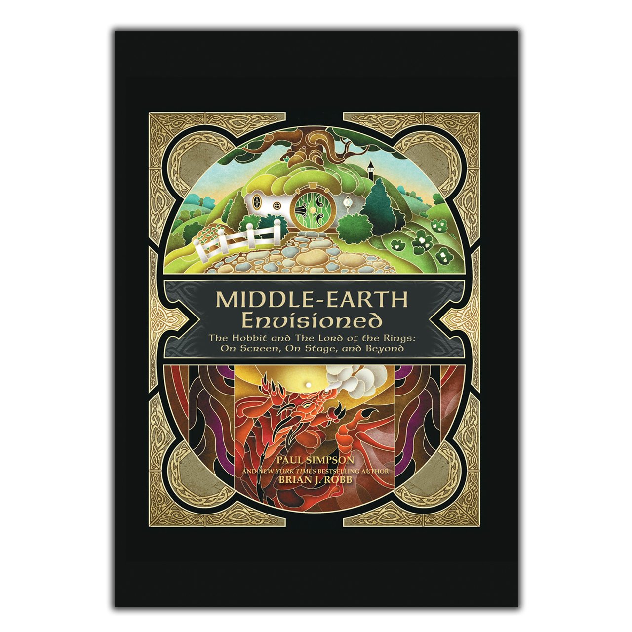 کتاب   Middle Erath Envisioned اثر Paul Simpson