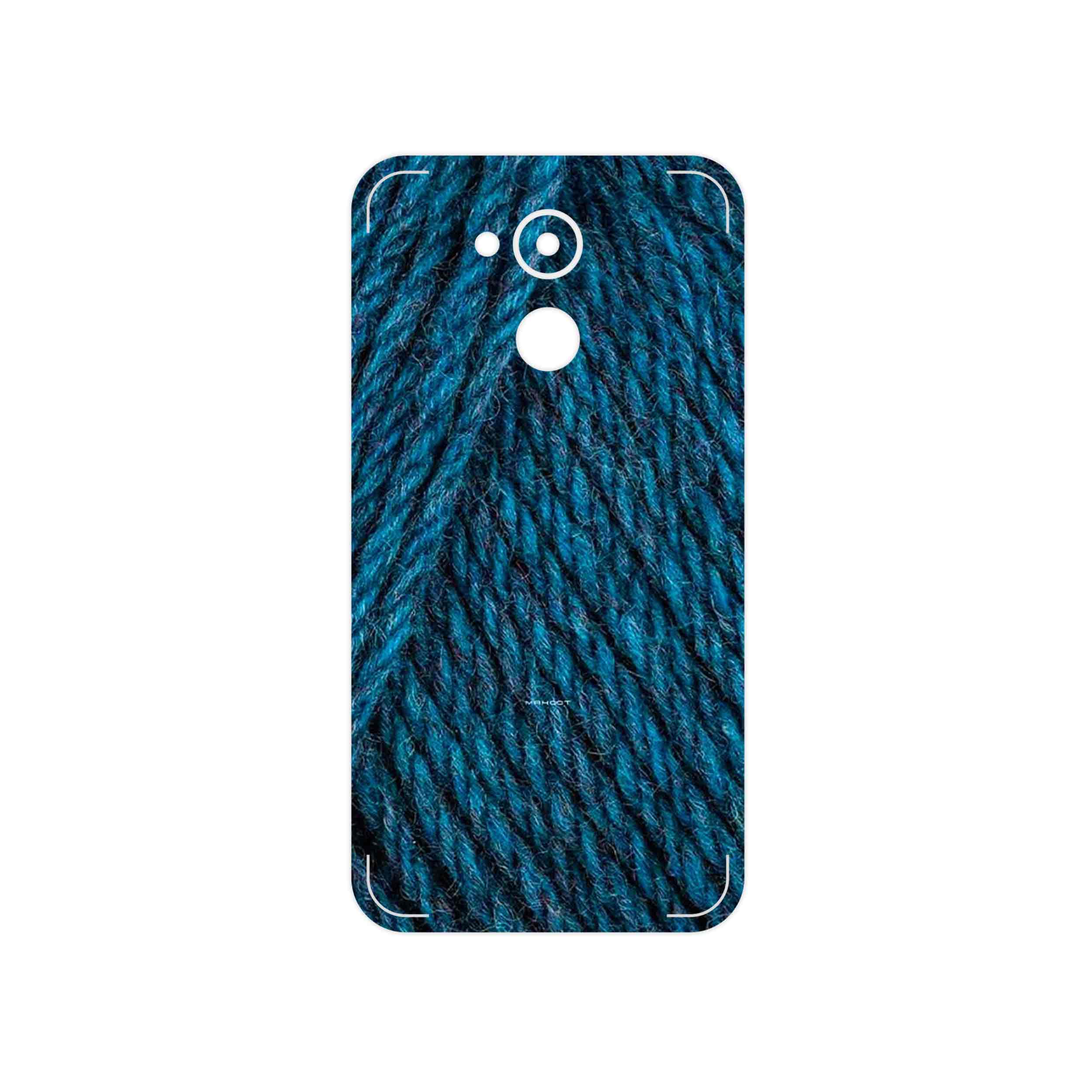 برچسب پوششی ماهوت مدل Fabric Texture 1 مناسب برای گوشی موبایل آنر 5C Pro