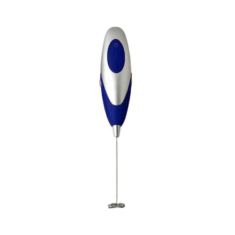 همزن کف ساز شیر مدل FA-5293-1 آبی نقره ای