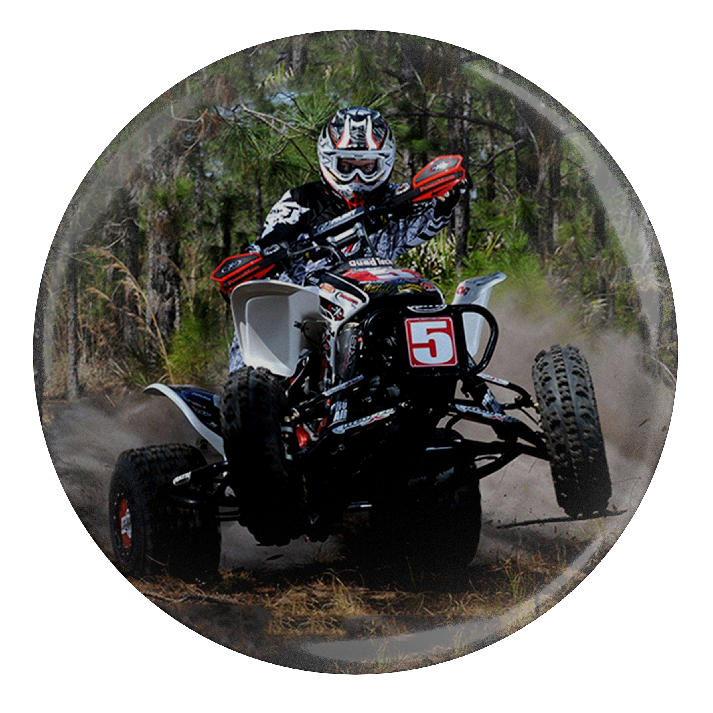 پیکسل طرح موتور چهار چرخ مدل S2607