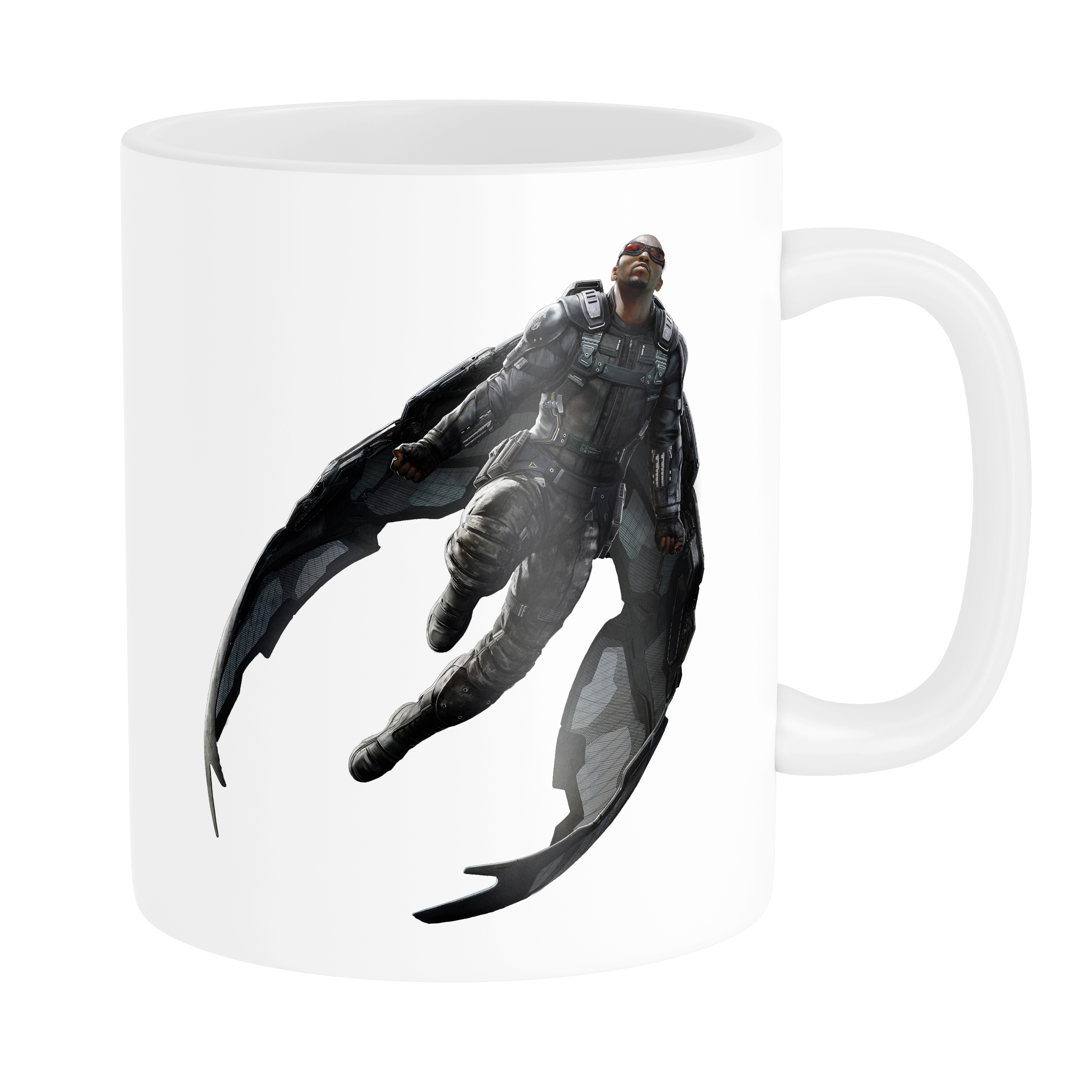 ماگ مدل Avengers Flacon 020