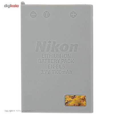 باتری دوربین نیکون مدل EN-EL5