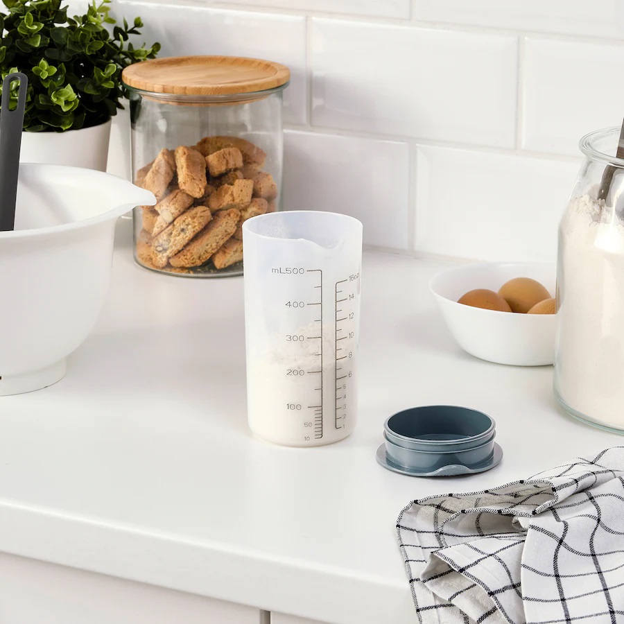 پیمانه اندازه گیری ایکیا مدل STANDARDMATT