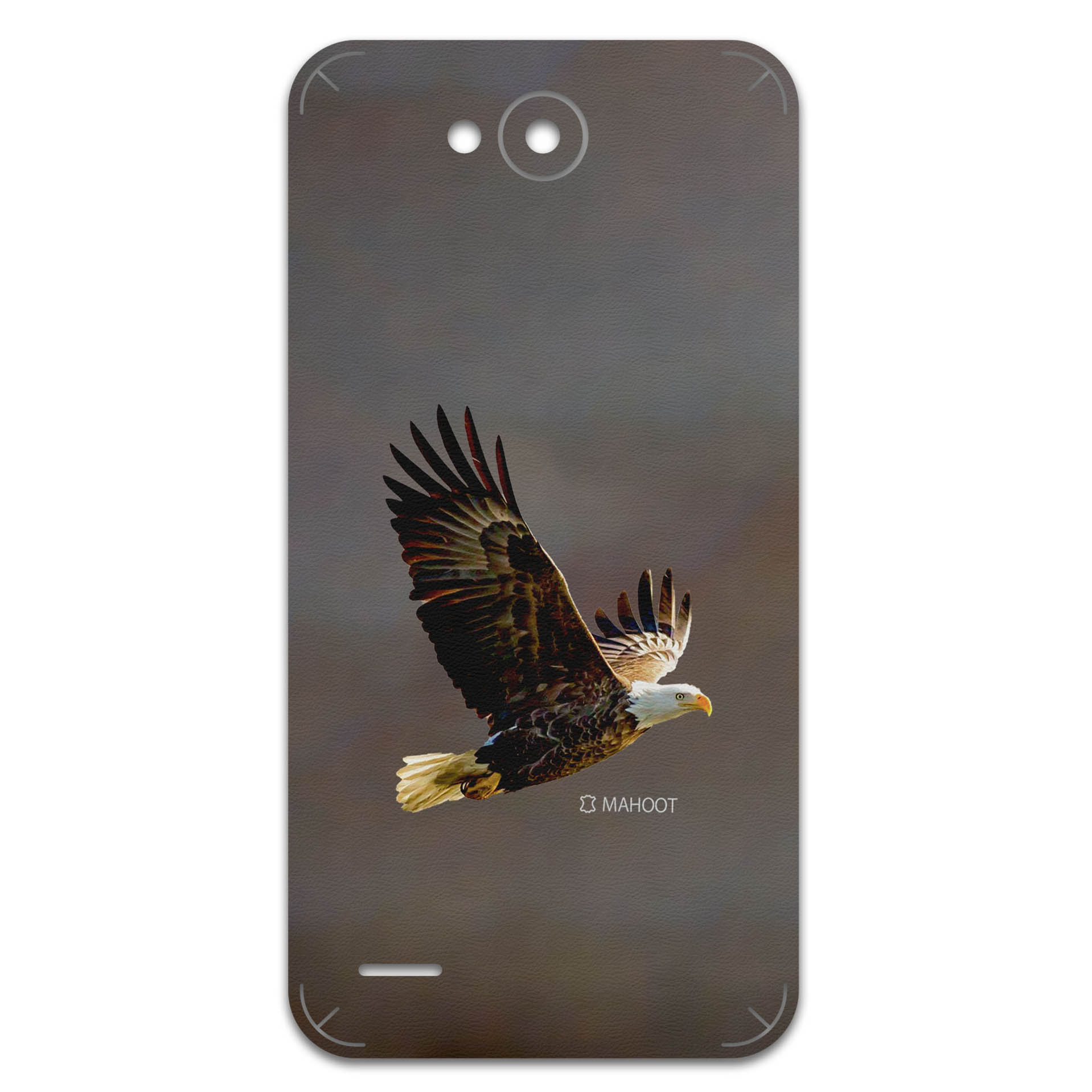 برچسب پوششی ماهوت مدل Eagle مناسب برای گوشی موبایل ال جی X Power 2
