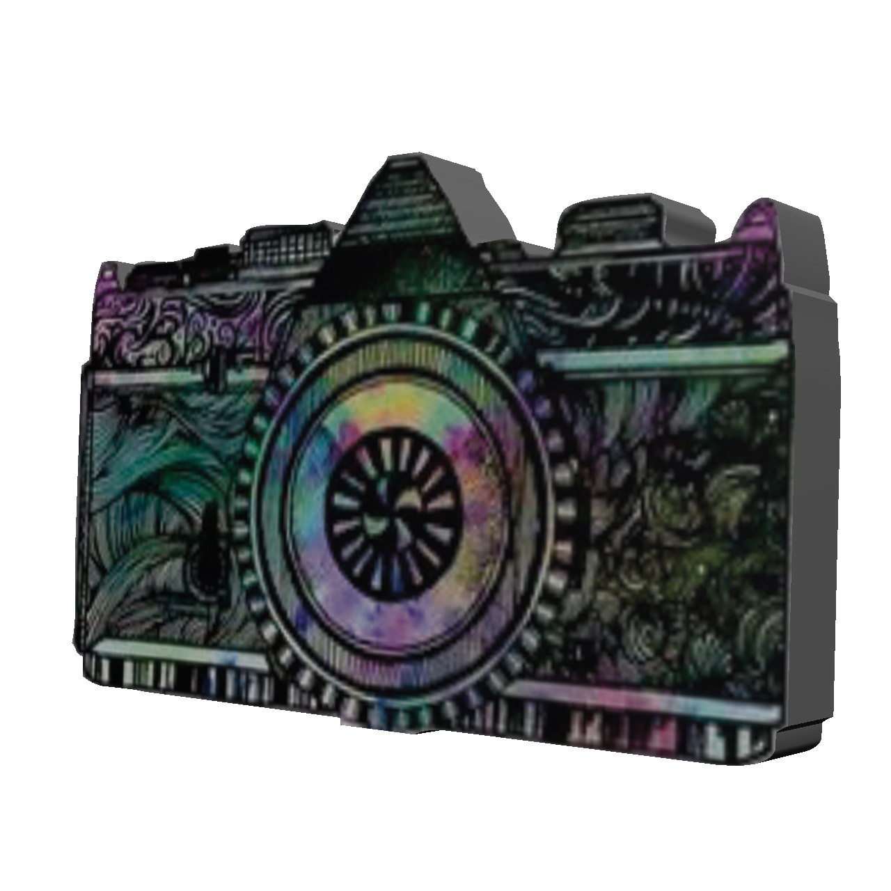 استیکر طرح دوربین کد 3