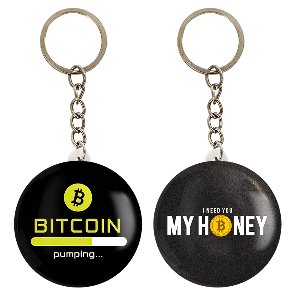 جاکلیدی خندالو مدل ارز دیجیتال بیت کوین کد 1089810894 مجموعه 2 عددی