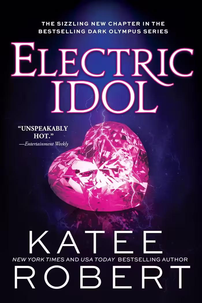 Electric Idol (Dark Olympus Book 2) (متن کامل)
