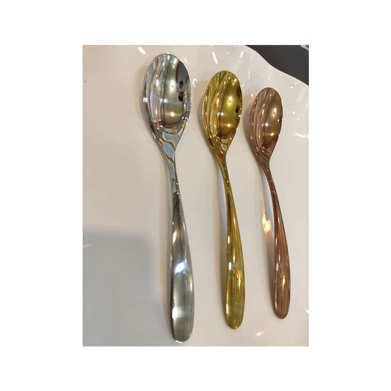 سرویس قاشق چنگال مسی مدل قشقایی 120 پارچه 24 نفره