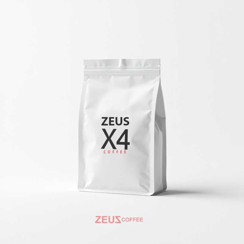 قیمت و خرید قهوه 30 عربیکا 70 روبوستا X4 - فروشگاه زئوس