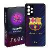 کاور گارد ایکس طرح Barcelona مدل Glass10058 مناسب برای گوشی موبایل سامسونگ Galaxy A52s
