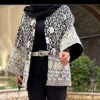 مخمل سوزندوزی جذاب 9000پارچه حیات