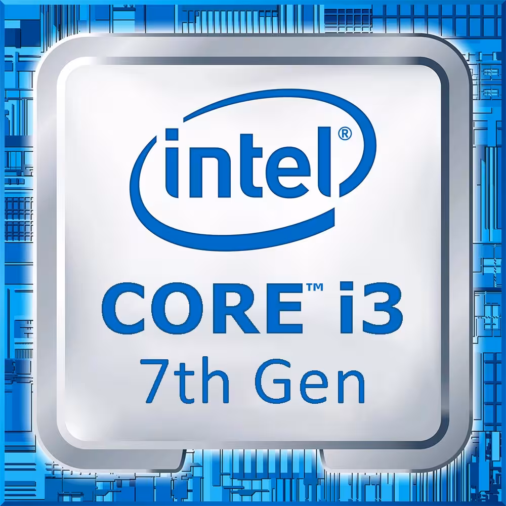 پردازنده مرکزی اینتل سری KabyLake مدل Box i3-7100