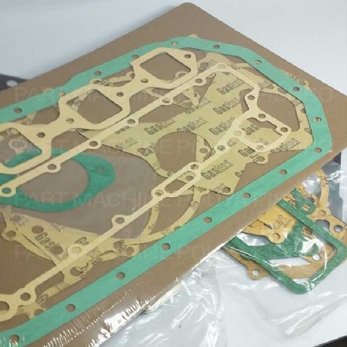 واشر کامل موتور لیفتراک دوو-DB33