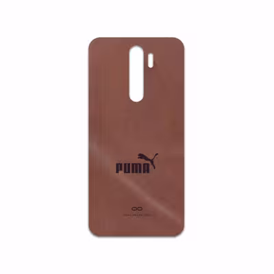 برچسب پوششی ماهوت مدل MNL-PUMA مناسب برای گوشی موبایل شیائومی Redmi Note 8 Pro
