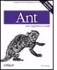 خرید و دانلود نسخه کامل کتاب Ant: The Definitive Guide