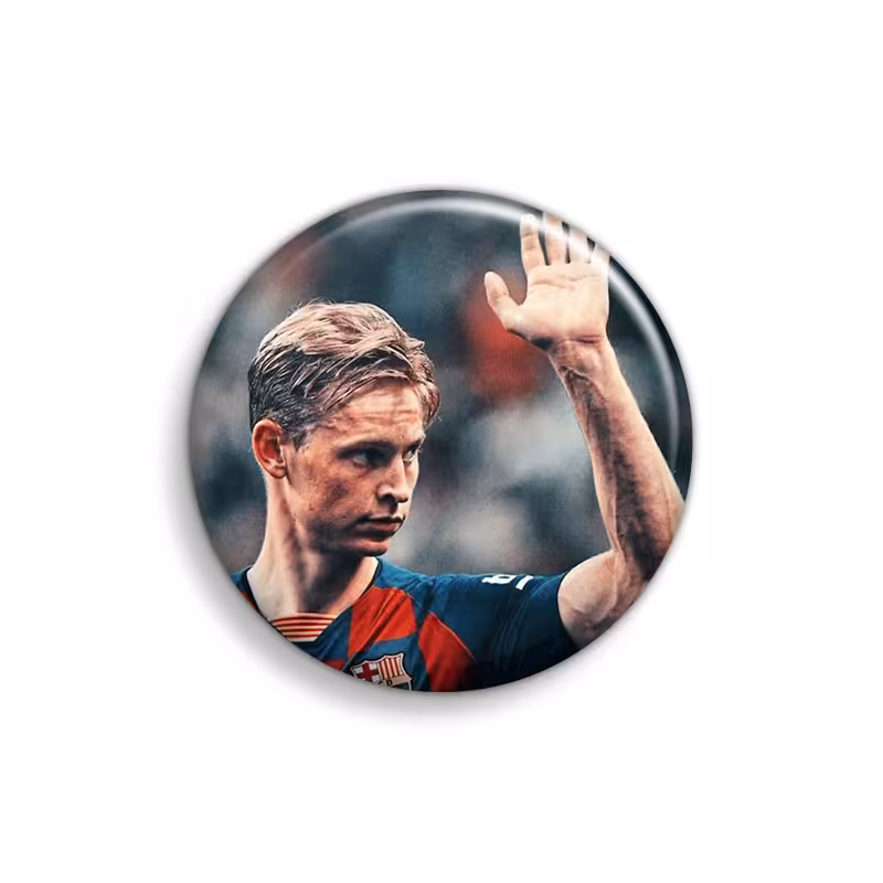 	 پیکسل ابیگل طرح فرنکی دی یانگ بارسلونا کد barcelona 033
