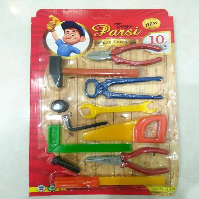 ست ابزار رو کارتی وکیوم ( 11 تیکه ) عمده کد کالا 1000145