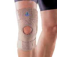 زانو بند جلو باز اوپو OPPO 1024 OPEN PATELLA KNEE SUPPORT | فروشگاه اینترنتی تاتا کالا