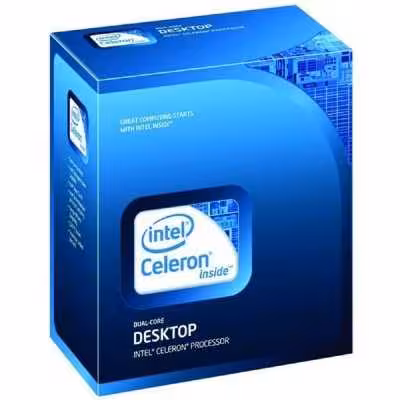 پردازنده مرکزی اینتل سری Coffee Lake مدل TRY G4900