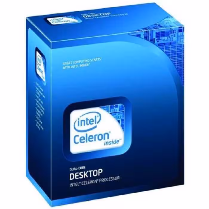 پردازنده مرکزی اینتل سری Coffee Lake مدل TRY G4900