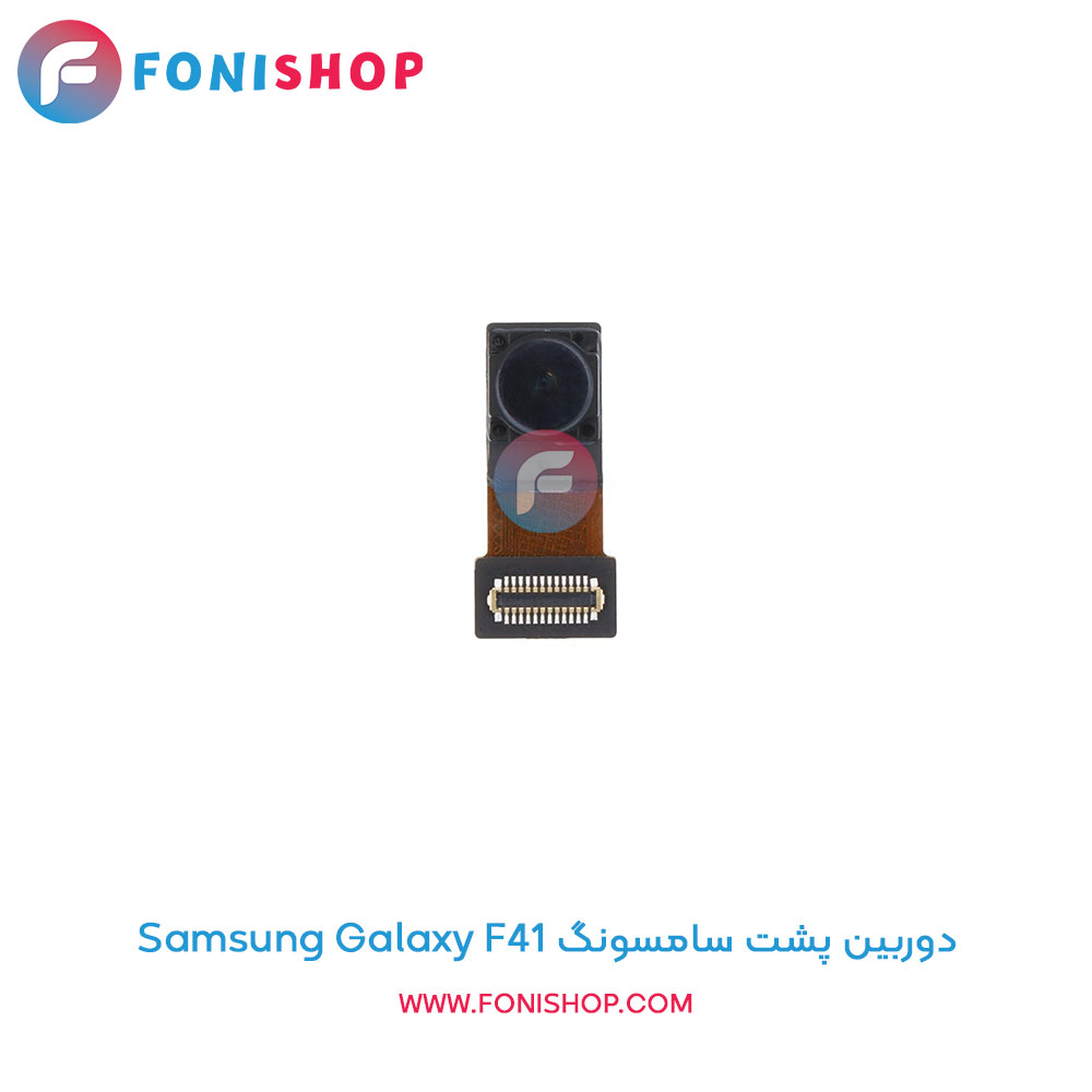 دوربین پشت سامسونگ Samsung Galaxy F41