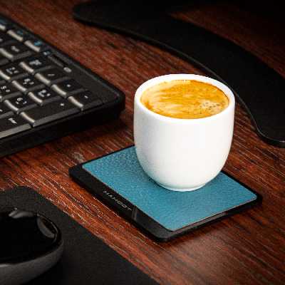 زیر لیوانی ماهوت مدل BL بسته 12 عددی