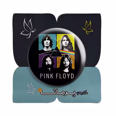 پیکسل پرمانه طرح pink floyed کد pm.1466