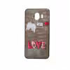 کاور مدل LOVE04 مناسب برای گوشی موبایل سامسونگ GALAXY J4