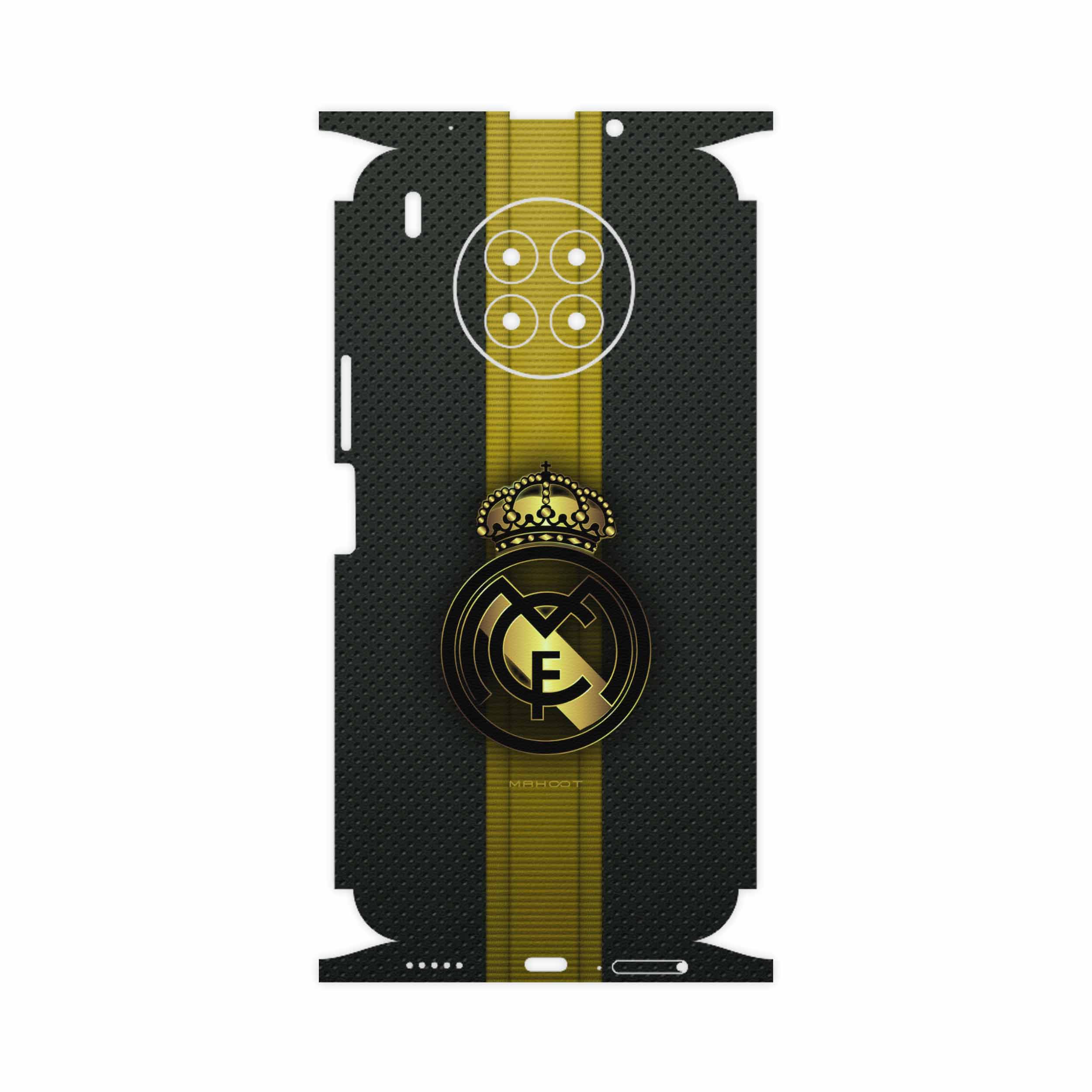 برچسب پوششی ماهوت مدل Real-Madrid-2-FullSkin مناسب برای گوشی موبایل هوآوی Nova 8i