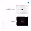 برچسب پوششی ماهوت مدل Audi AG مناسب برای تبلت اپل iPad 2 2011 A1397